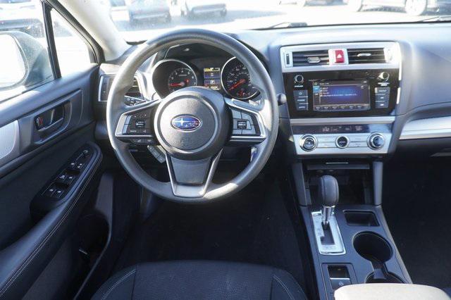 used 2018 Subaru Legacy car, priced at $14,477