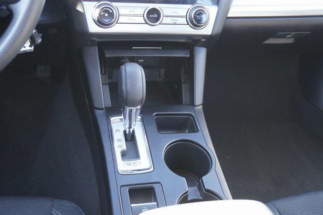 used 2018 Subaru Legacy car, priced at $14,477