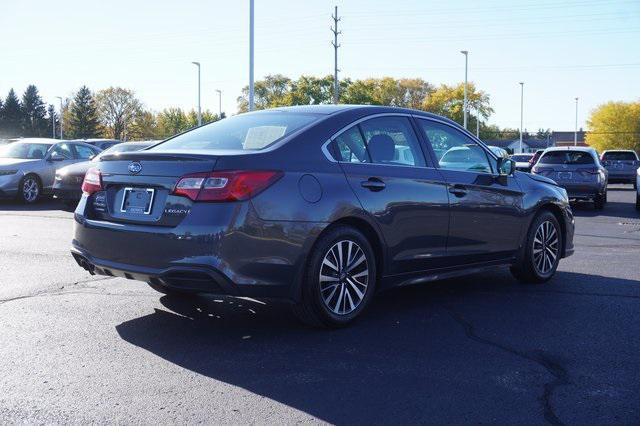 used 2018 Subaru Legacy car, priced at $14,477