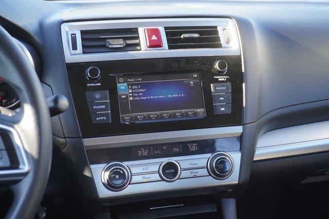 used 2018 Subaru Legacy car, priced at $14,477