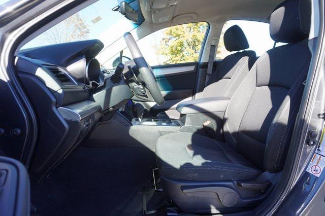 used 2018 Subaru Legacy car, priced at $14,477
