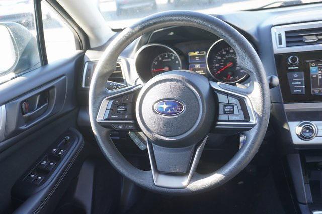 used 2018 Subaru Legacy car, priced at $14,477