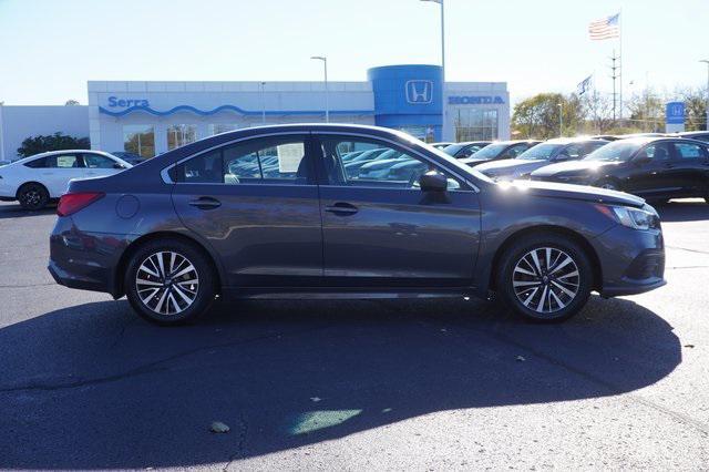used 2018 Subaru Legacy car, priced at $14,477