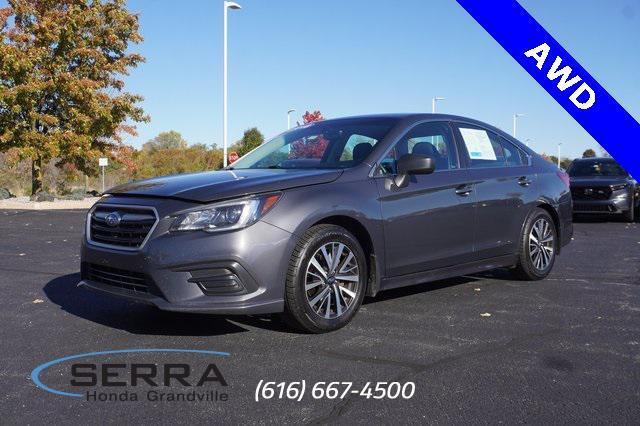 used 2018 Subaru Legacy car, priced at $14,477