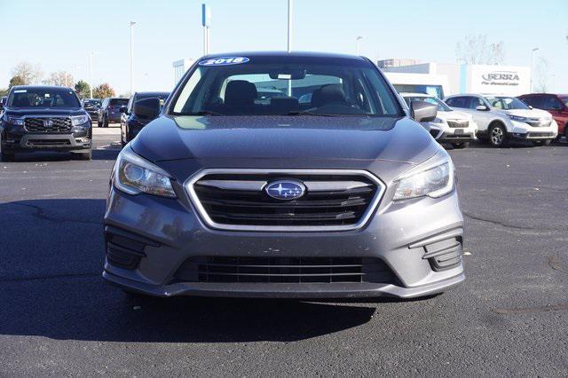 used 2018 Subaru Legacy car, priced at $14,477