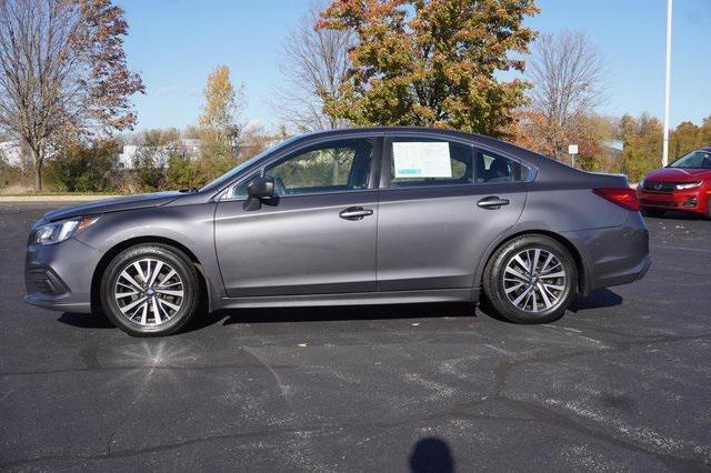 used 2018 Subaru Legacy car, priced at $14,477