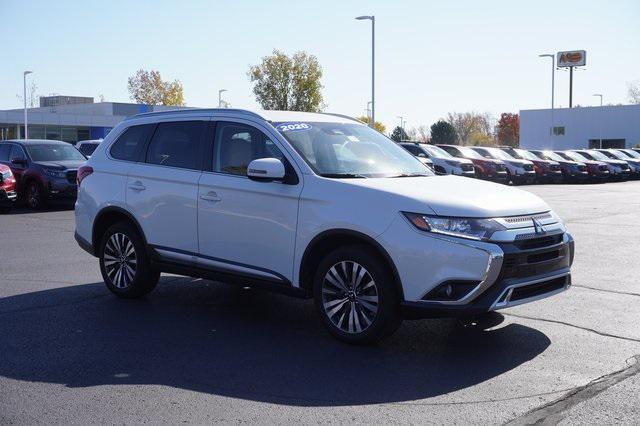 used 2020 Mitsubishi Outlander car, priced at $19,800