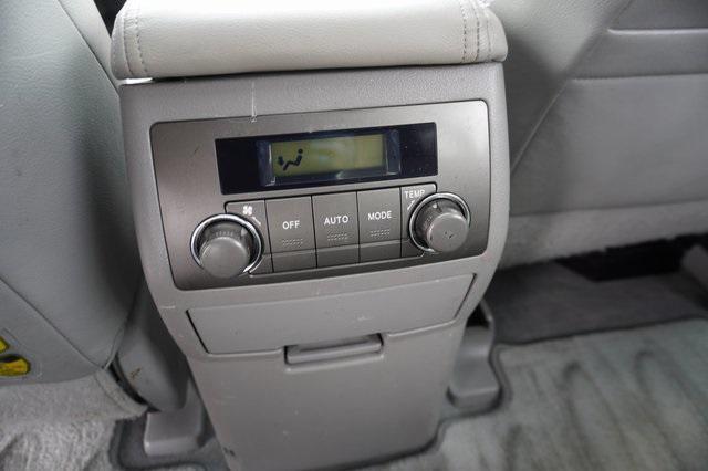 used 2010 Toyota Highlander car, priced at $4,990