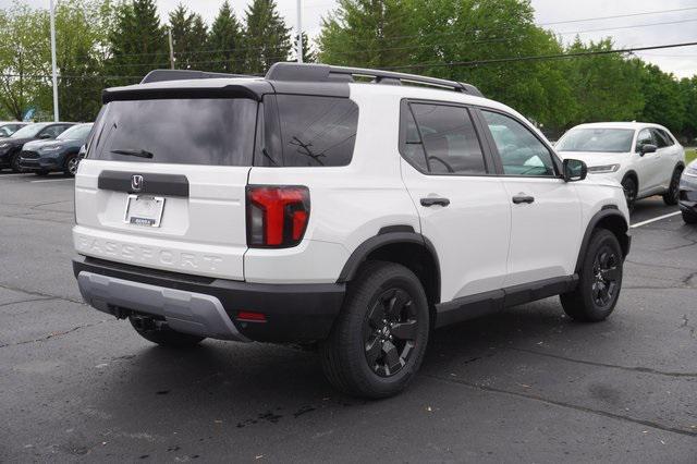 new 2026 Honda Passport car, priced at $45,355