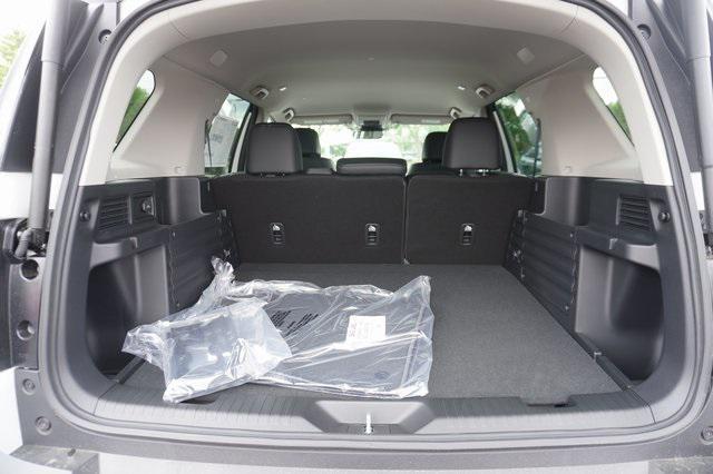new 2026 Honda Passport car, priced at $45,355
