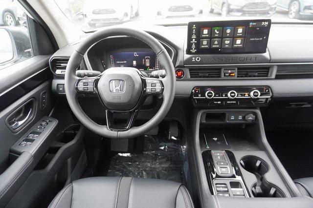 new 2026 Honda Passport car, priced at $45,355