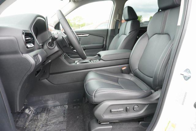 new 2026 Honda Passport car, priced at $45,355