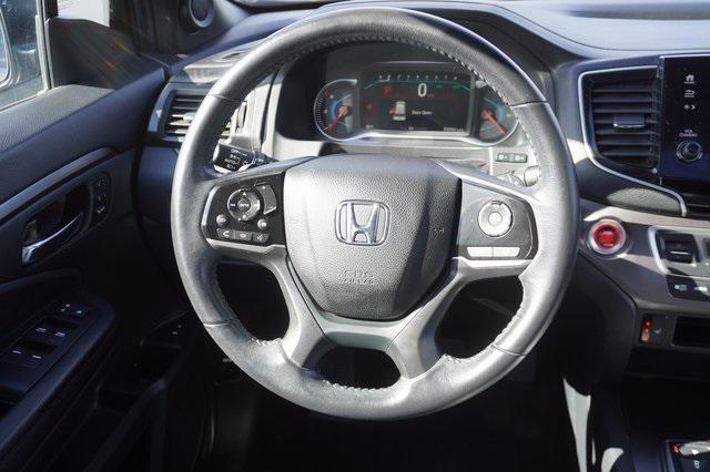 used 2021 Honda Passport car, priced at $29,990