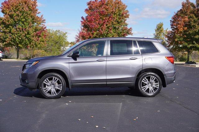 used 2021 Honda Passport car, priced at $29,990