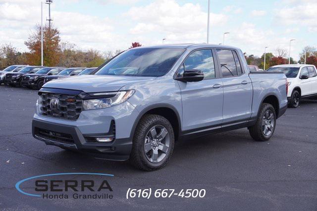 new 2025 Honda Ridgeline car, priced at $46,368