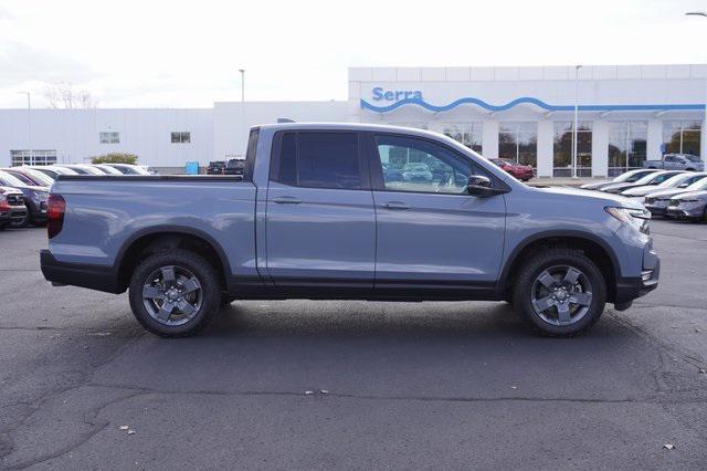 new 2025 Honda Ridgeline car, priced at $46,368