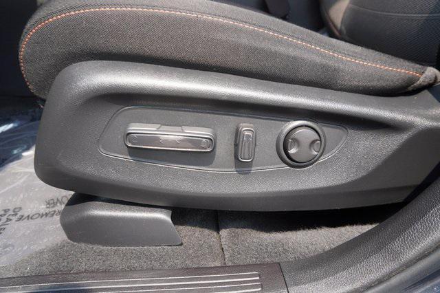 used 2023 Honda CR-V Hybrid car, priced at $34,577