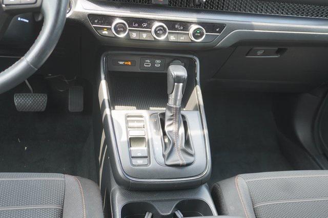 used 2023 Honda CR-V Hybrid car, priced at $33,990