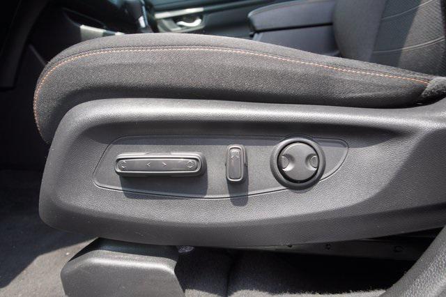 used 2023 Honda CR-V Hybrid car, priced at $33,990