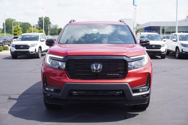 new 2025 Honda Passport car, priced at $49,120