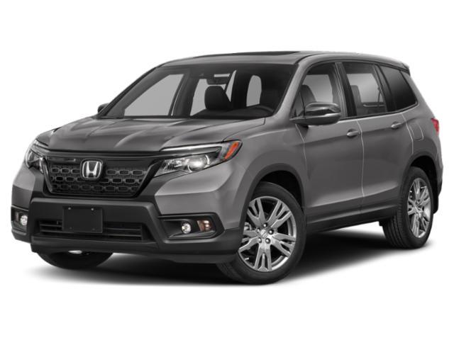 used 2021 Honda Passport car, priced at $30,977