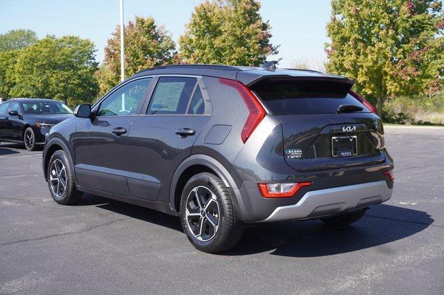 used 2023 Kia Niro car, priced at $23,999