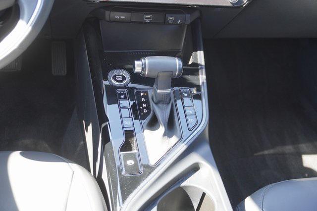 used 2023 Kia Niro car, priced at $23,999