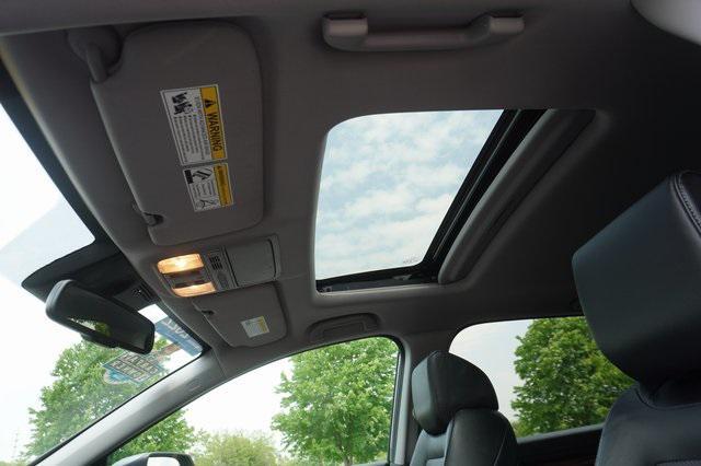 used 2022 Honda CR-V car, priced at $31,977