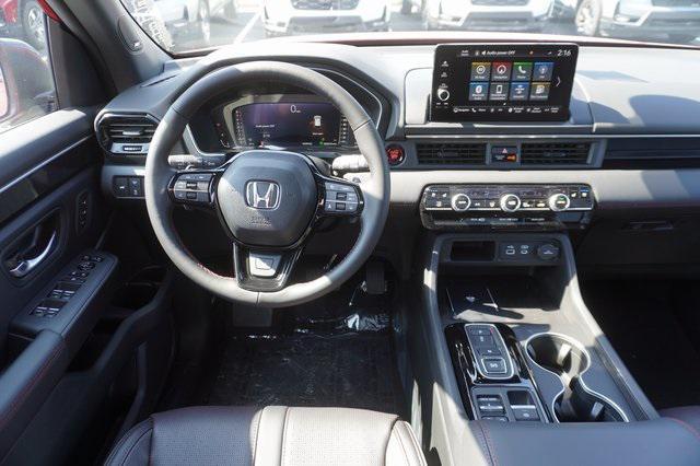 new 2025 Honda Pilot car, priced at $54,530