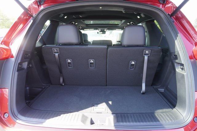 new 2025 Honda Pilot car, priced at $54,530