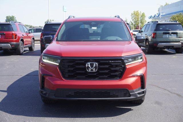 new 2025 Honda Pilot car, priced at $54,530