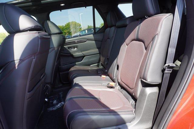 new 2025 Honda Pilot car, priced at $54,530