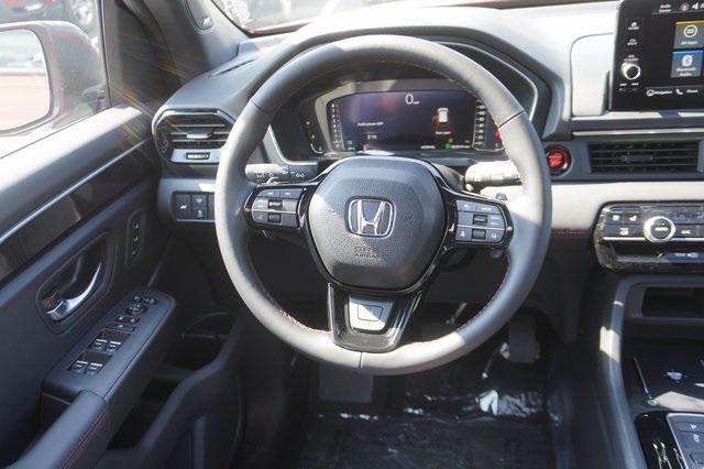 new 2025 Honda Pilot car, priced at $54,530