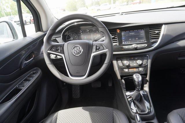 used 2022 Buick Encore car, priced at $21,700