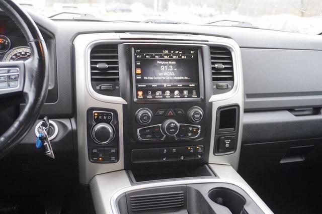 used 2016 Ram 1500 car, priced at $15,300