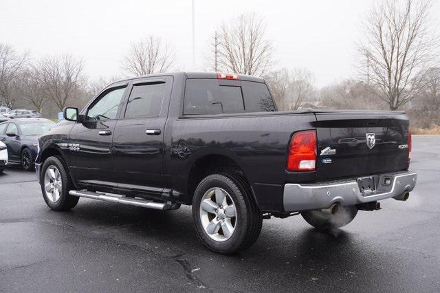 used 2016 Ram 1500 car, priced at $15,300