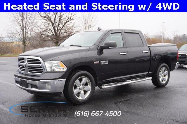 used 2016 Ram 1500 car, priced at $15,300