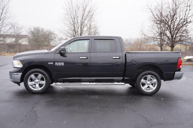 used 2016 Ram 1500 car, priced at $15,300