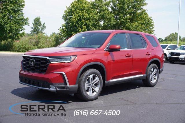 new 2025 Honda Pilot car, priced at $46,985
