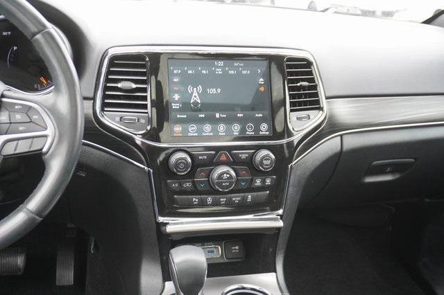 used 2022 Jeep Grand Cherokee car, priced at $30,990