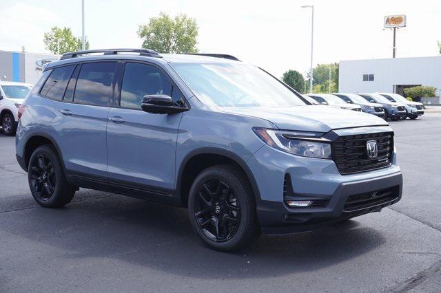 new 2025 Honda Passport car, priced at $48,320