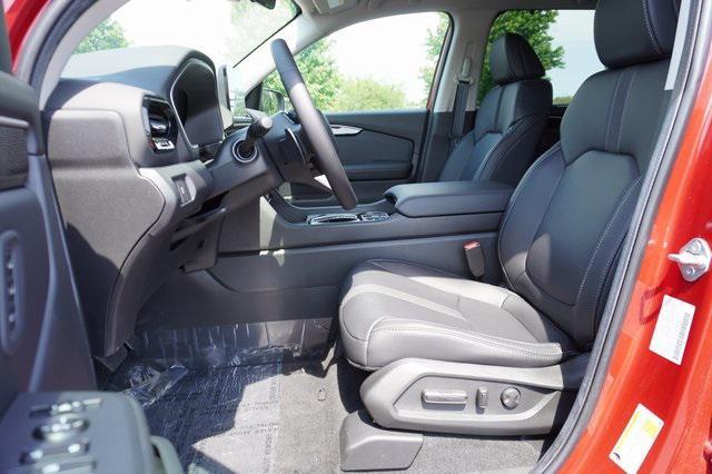new 2025 Honda Pilot car, priced at $46,050