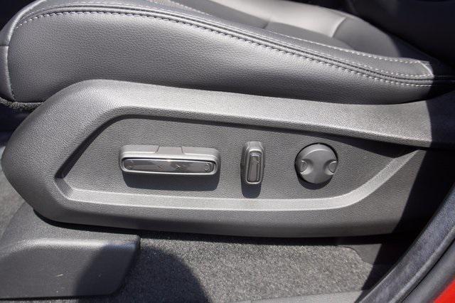 new 2025 Honda Pilot car, priced at $46,050