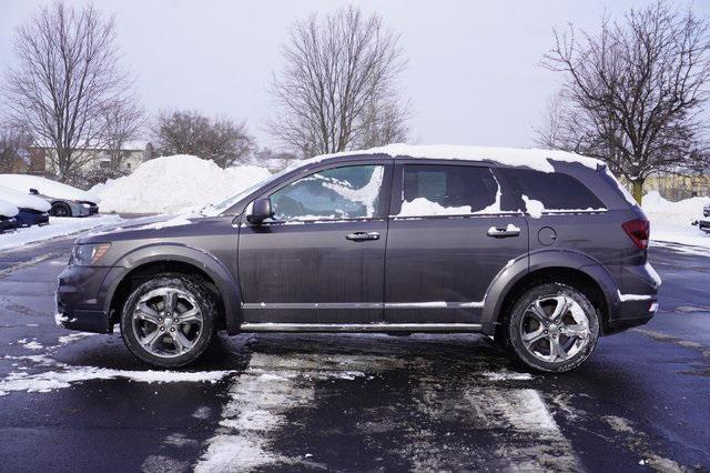 used 2017 Dodge Journey car, priced at $7,500