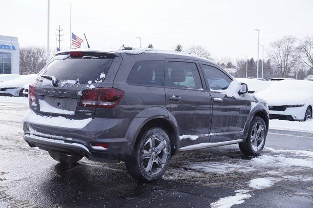 used 2017 Dodge Journey car, priced at $7,500