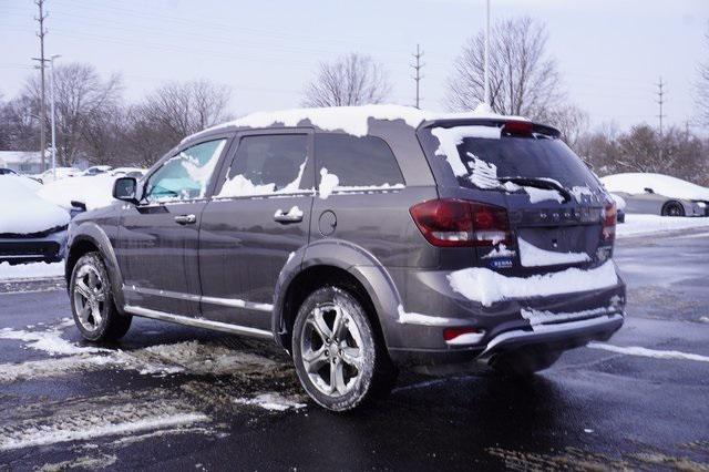 used 2017 Dodge Journey car, priced at $7,500