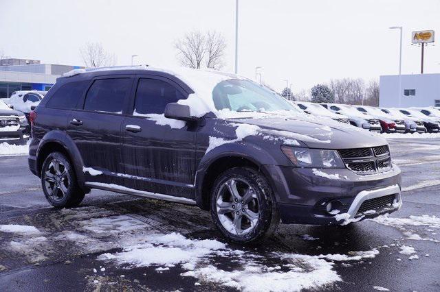 used 2017 Dodge Journey car, priced at $7,500