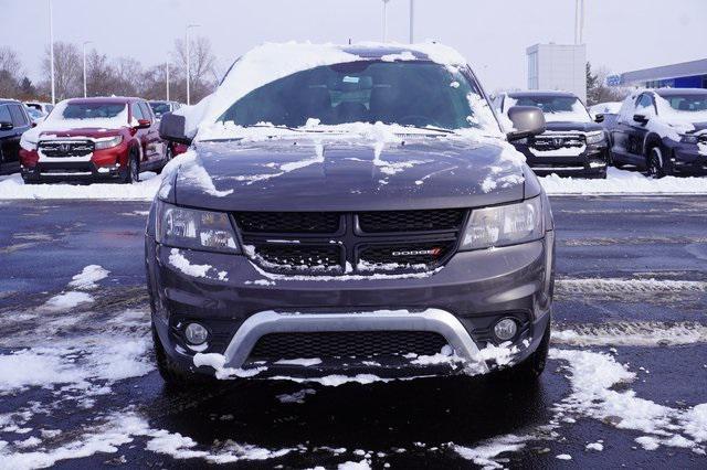 used 2017 Dodge Journey car, priced at $7,500