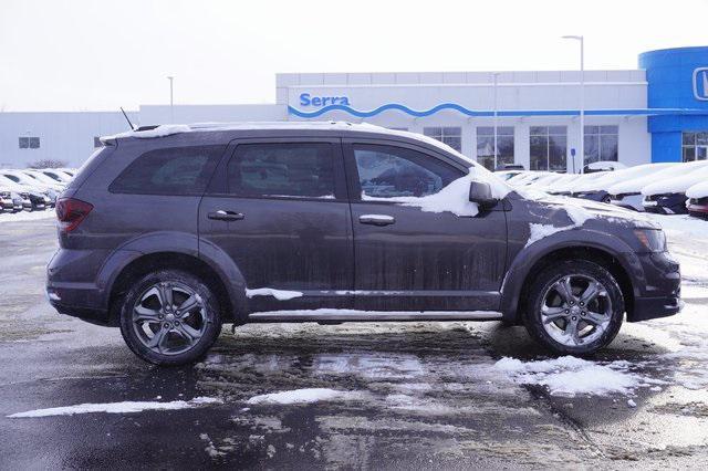 used 2017 Dodge Journey car, priced at $7,500