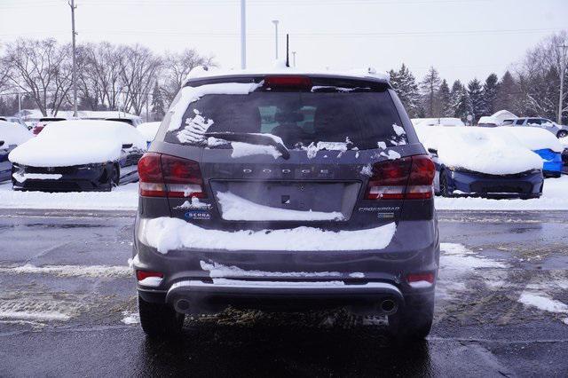 used 2017 Dodge Journey car, priced at $7,500